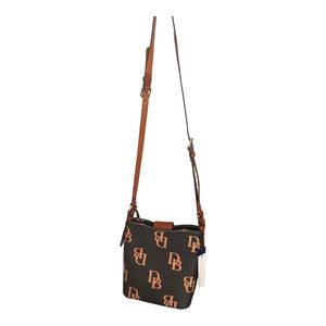 Monogrammed Dooney & Bourke Crossbody Bag💙